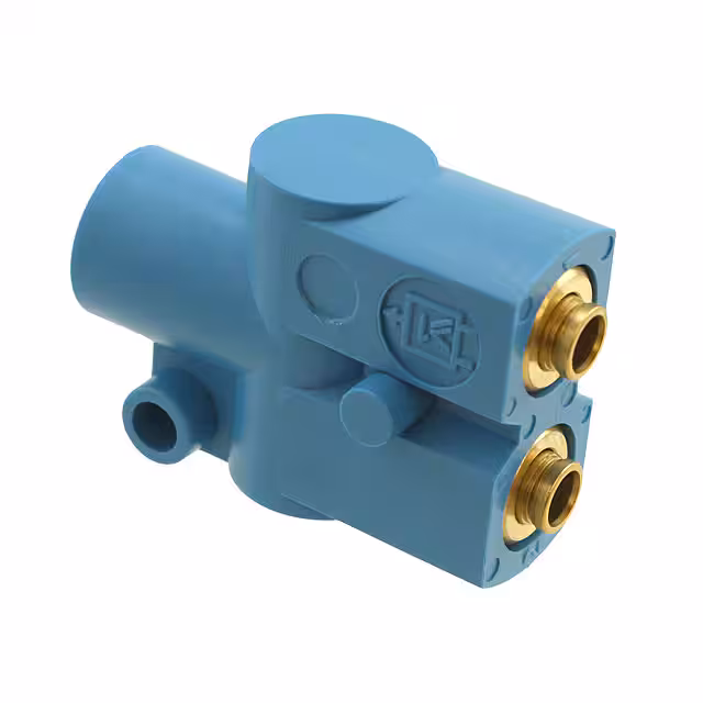 81540004 Crouzet  Pneumatics Hydraulics - Valves and Control